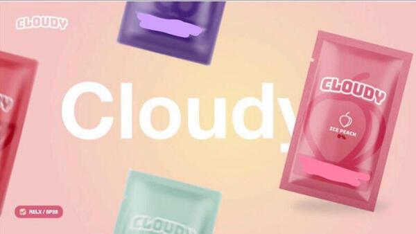 Cloudy 煙彈