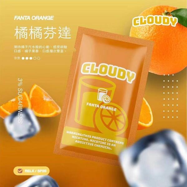 Cloudy 煙彈