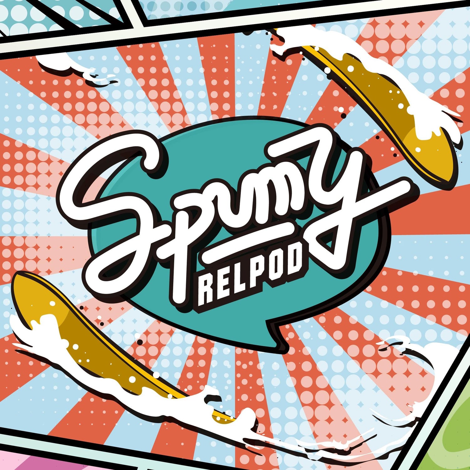 Spumy Relpod