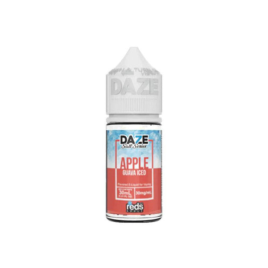 [小煙油] 7 Daze 自拍星期天 電子煙 煙油 - 30ML