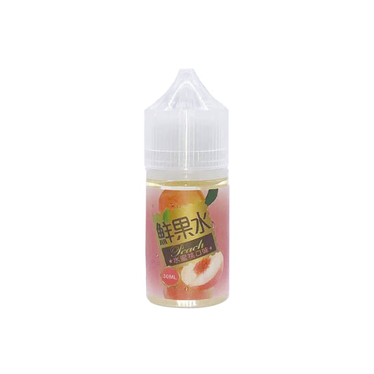 鮮果水蜜桃 30ML