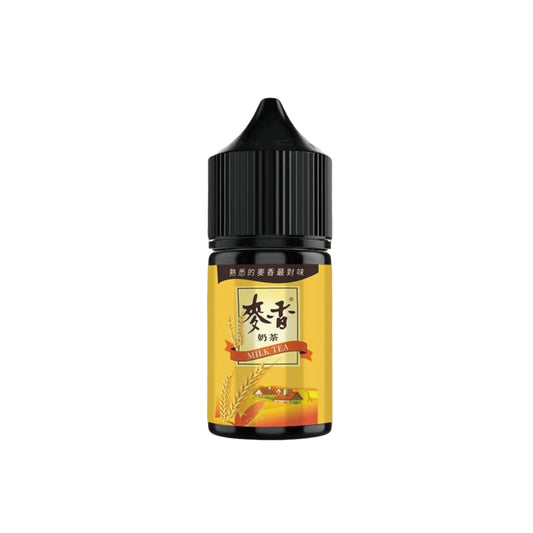 麥香奶茶 30ML