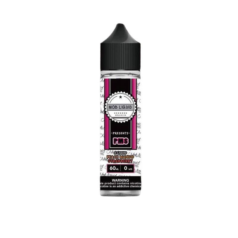 Mob Liquid 黑手黨 - 60ML