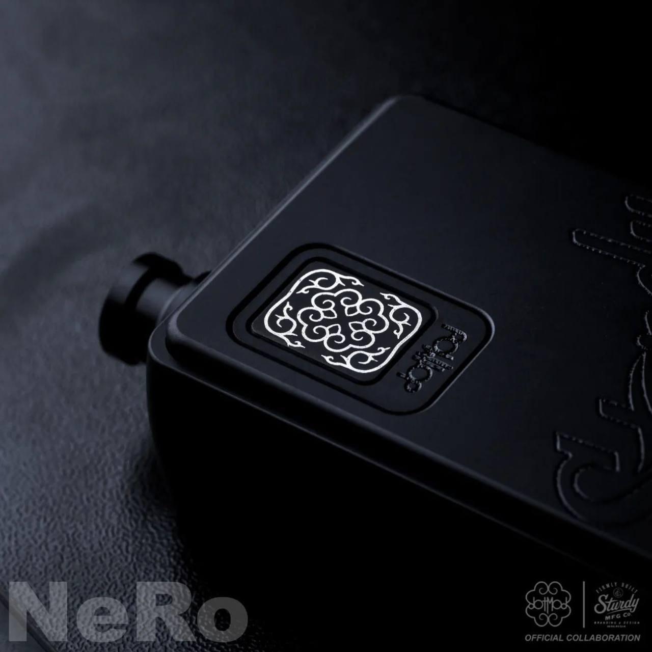 Dotmod 佩特里 x Sturby MFG. DotAIO V2 Iceberg